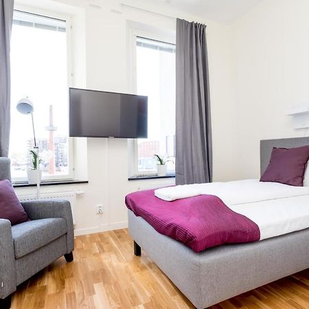 Apartdirect Linkoeping Vasastaden Buitenkant foto