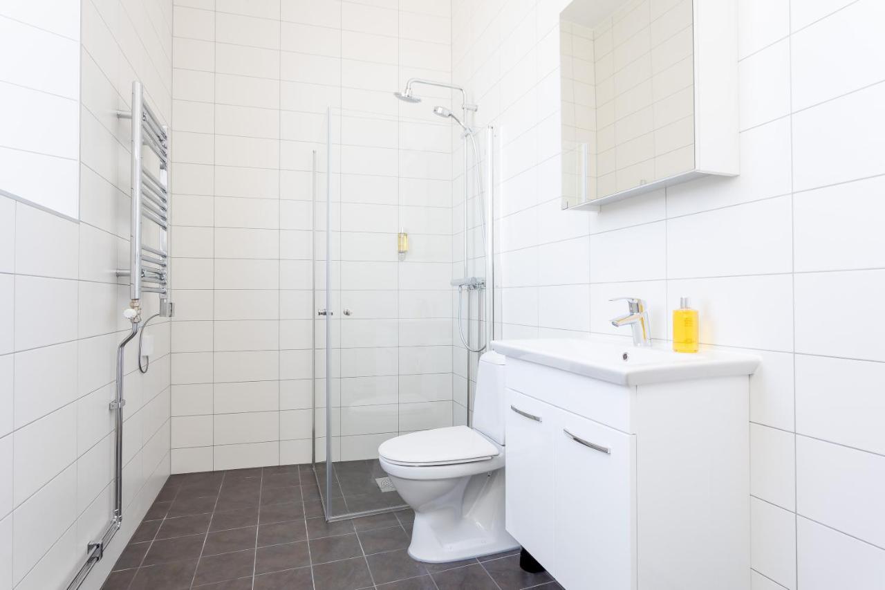Apartdirect Linkoeping Vasastaden Buitenkant foto