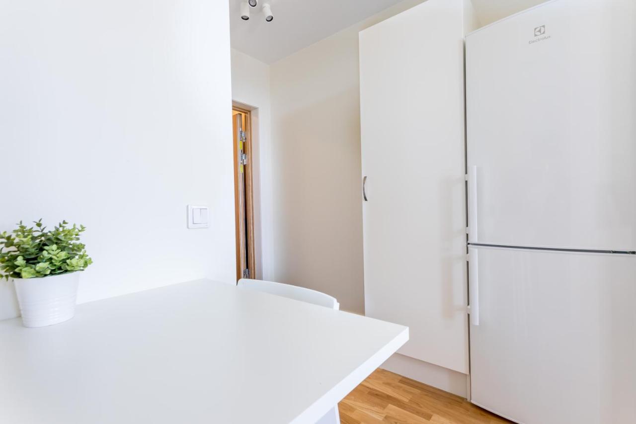 Apartdirect Linkoeping Vasastaden Buitenkant foto
