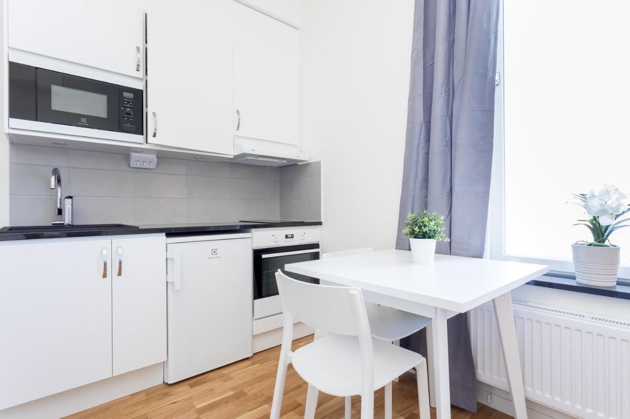Apartdirect Linkoeping Vasastaden Buitenkant foto