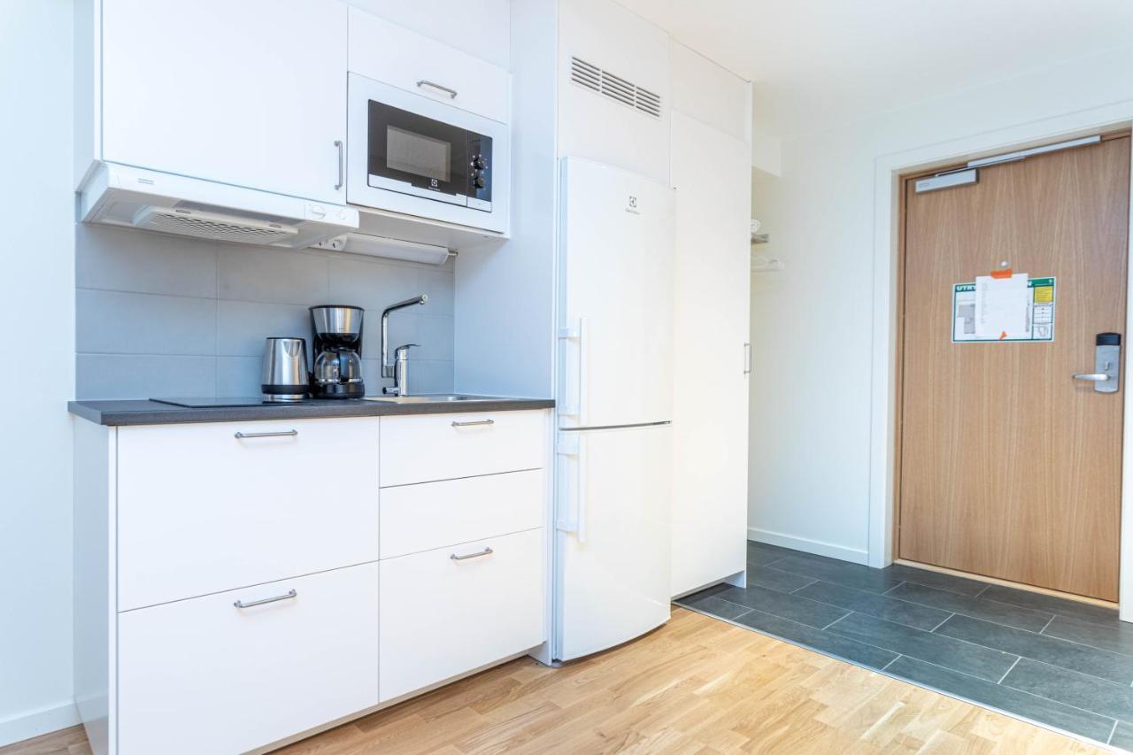 Apartdirect Linkoeping Vasastaden Buitenkant foto