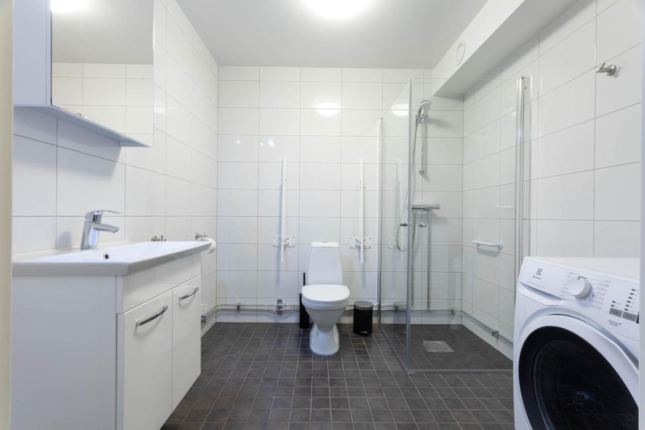 Apartdirect Linkoeping Vasastaden Buitenkant foto