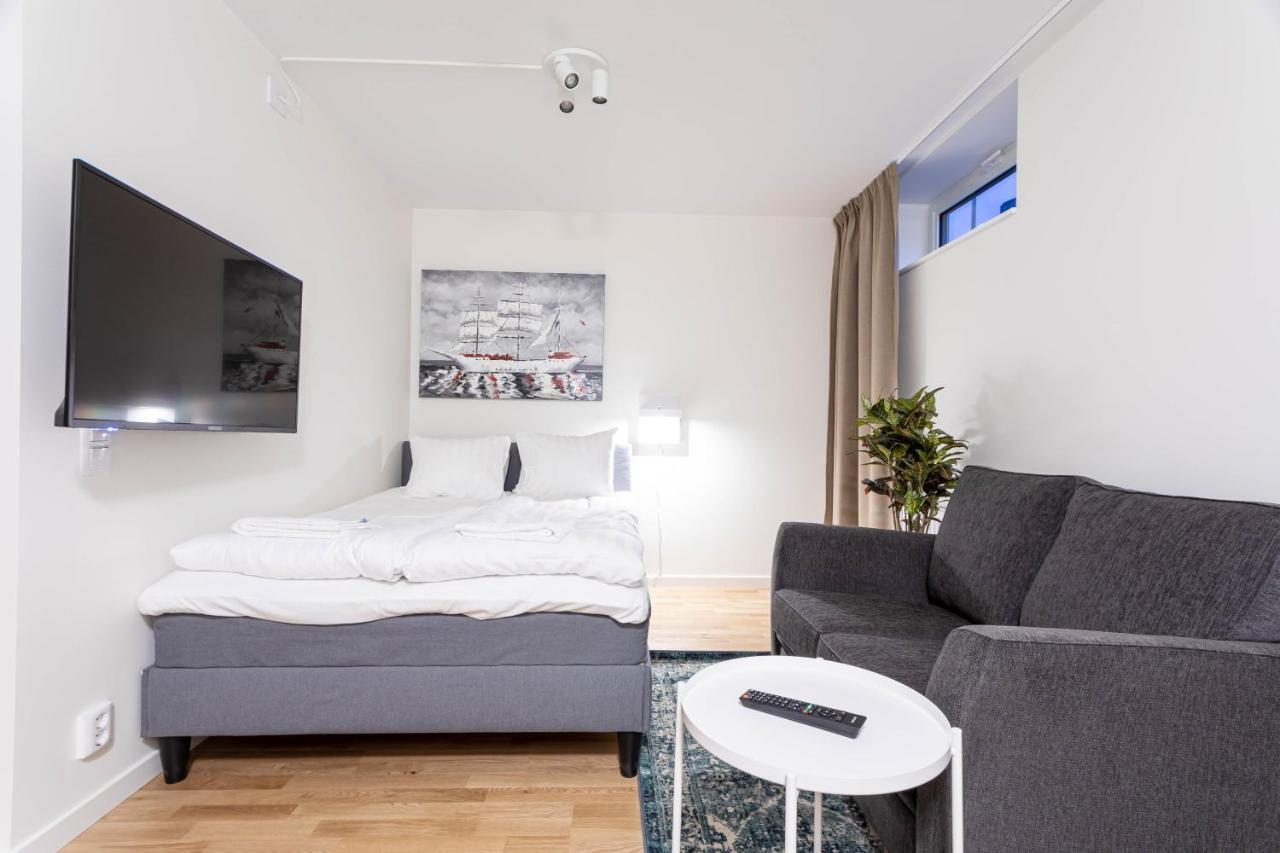 Apartdirect Linkoeping Vasastaden Buitenkant foto