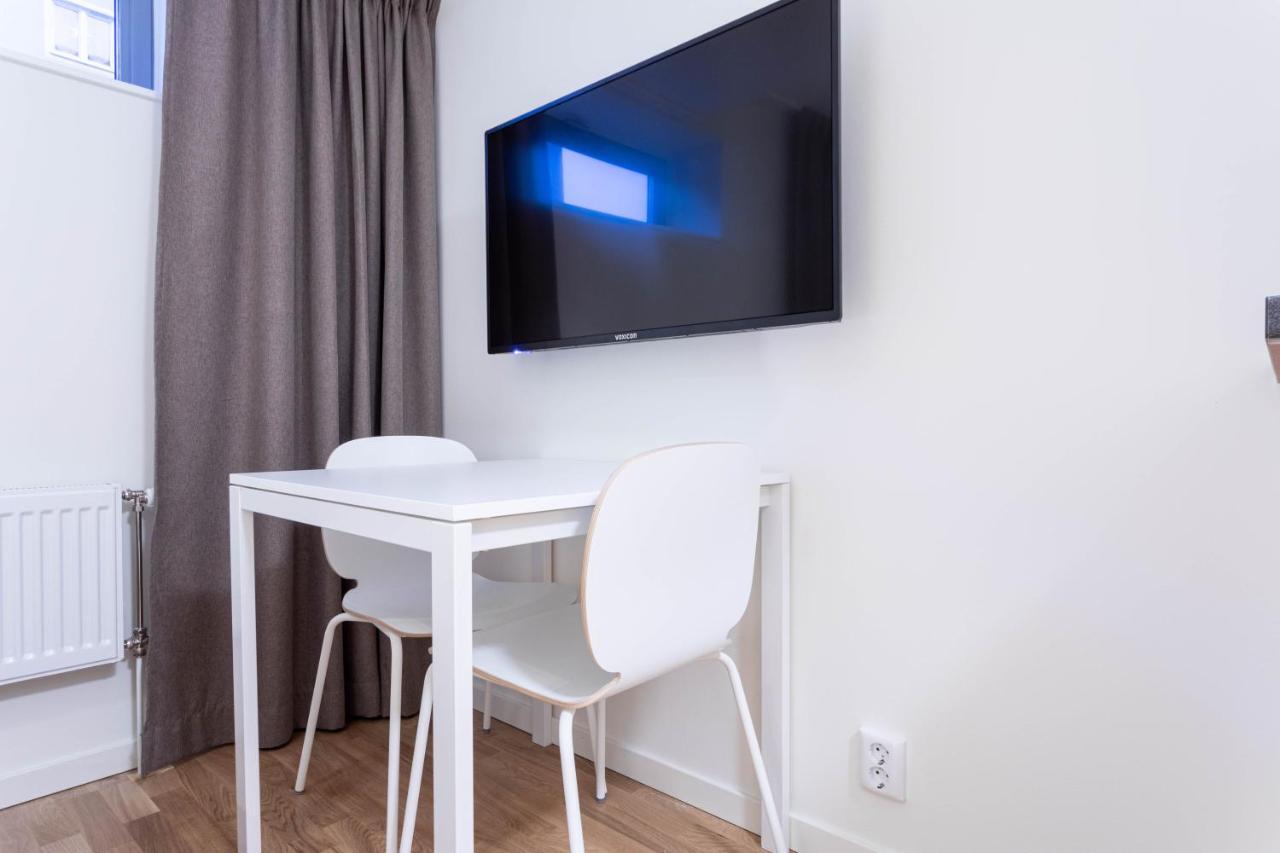 Apartdirect Linkoeping Vasastaden Buitenkant foto