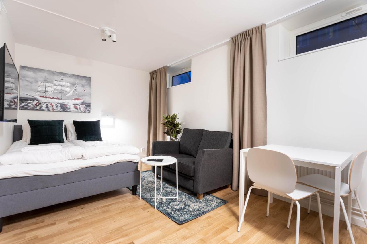 Apartdirect Linkoeping Vasastaden Buitenkant foto